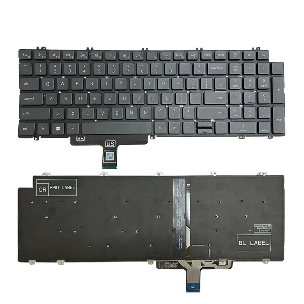 Thay Bàn Phím Laptop Dell Inspiron 16 Plus