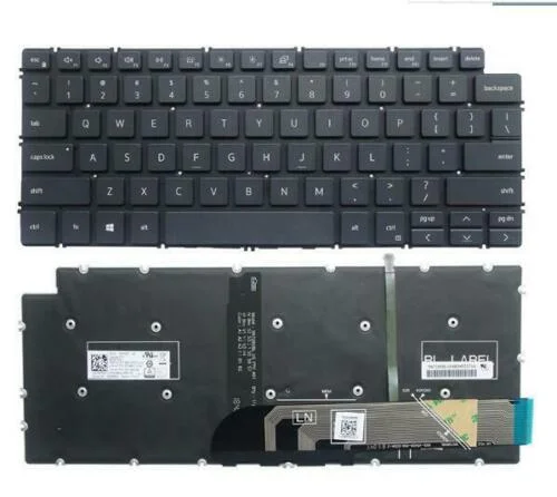 Thay Bàn Phím Laptop Dell Inspiron 5301