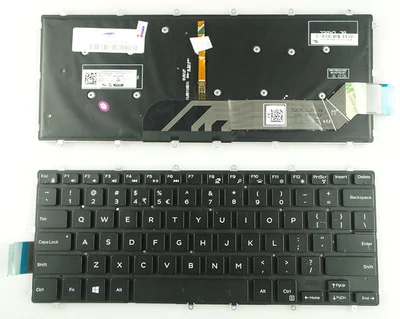 Thay Bàn Phím Laptop Dell Inspiron 5370