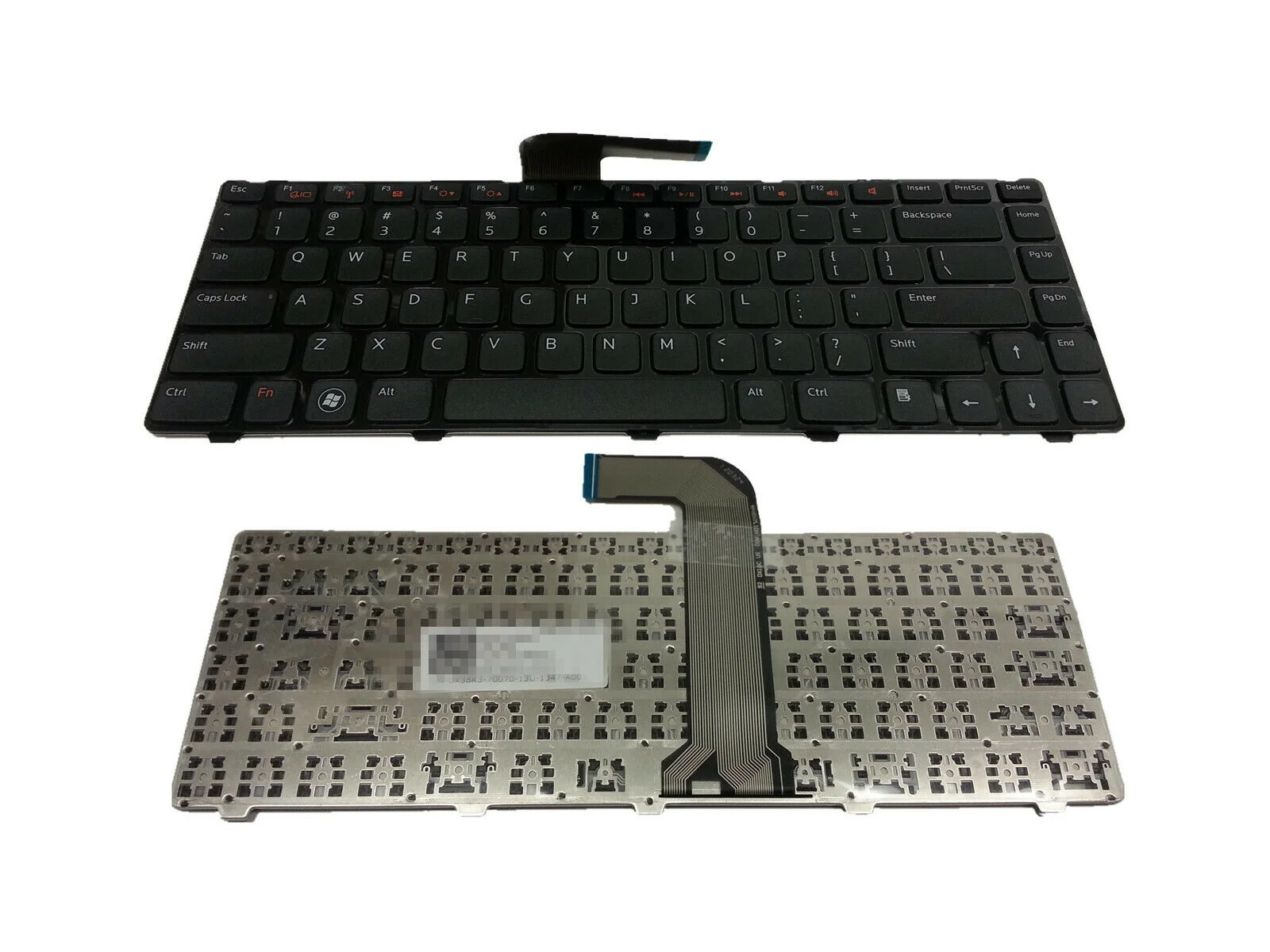 Thay Bàn Phím Laptop Dell Inspiron 5525