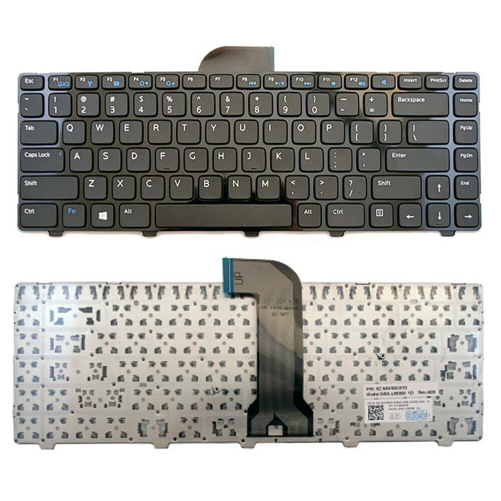 Thay Bàn Phím Laptop Dell Inspiron M431R