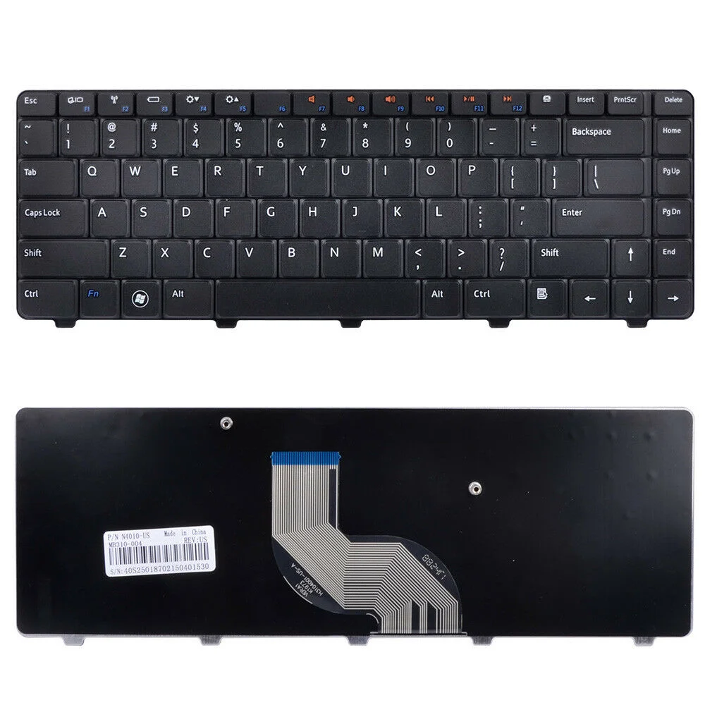 Thay Bàn Phím Laptop Dell Inspiron N4030