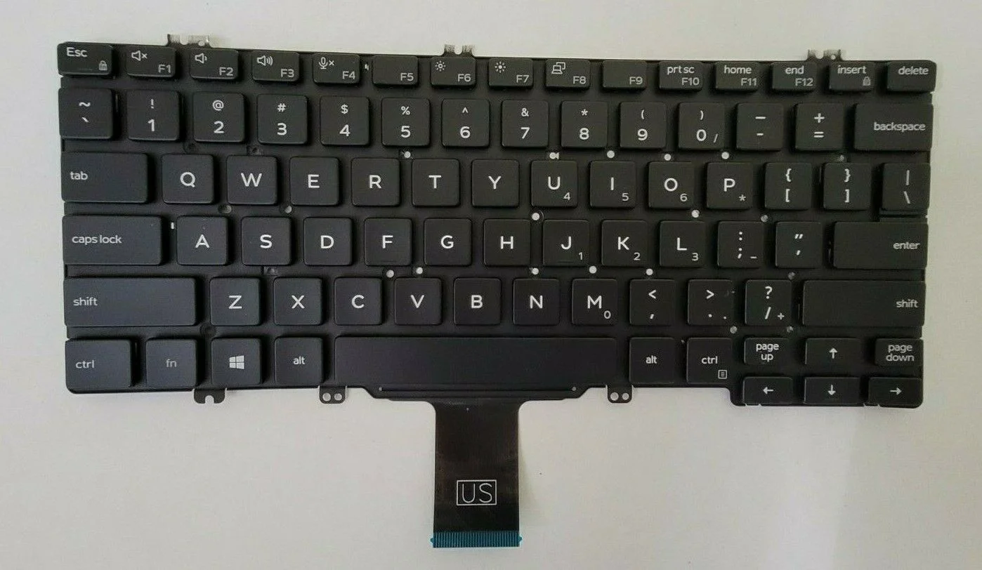 Thay Bàn Phím Laptop Dell Latitude 5300