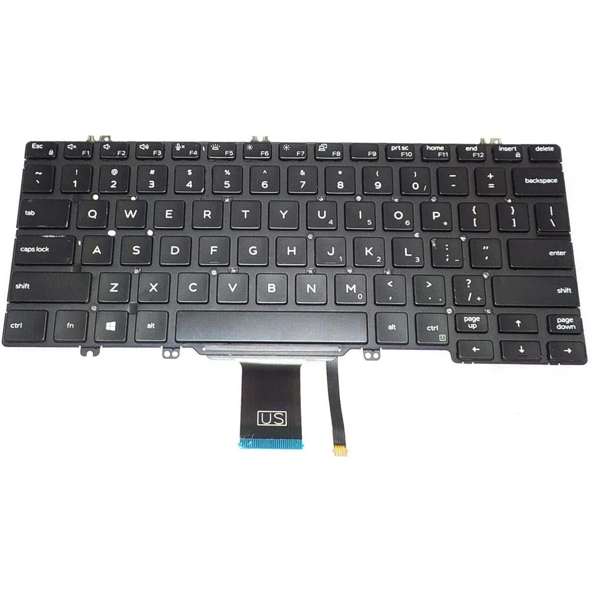 Thay Bàn Phím Laptop Dell Latitude 5310