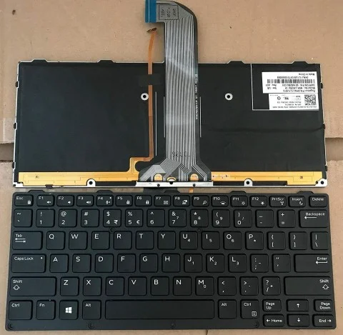 Thay Bàn Phím Laptop Dell Latitude 5420 Rugged
