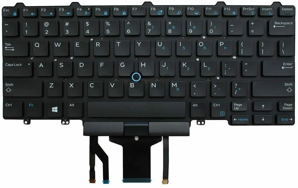 Thay Bàn Phím Laptop Dell Latitude 5450