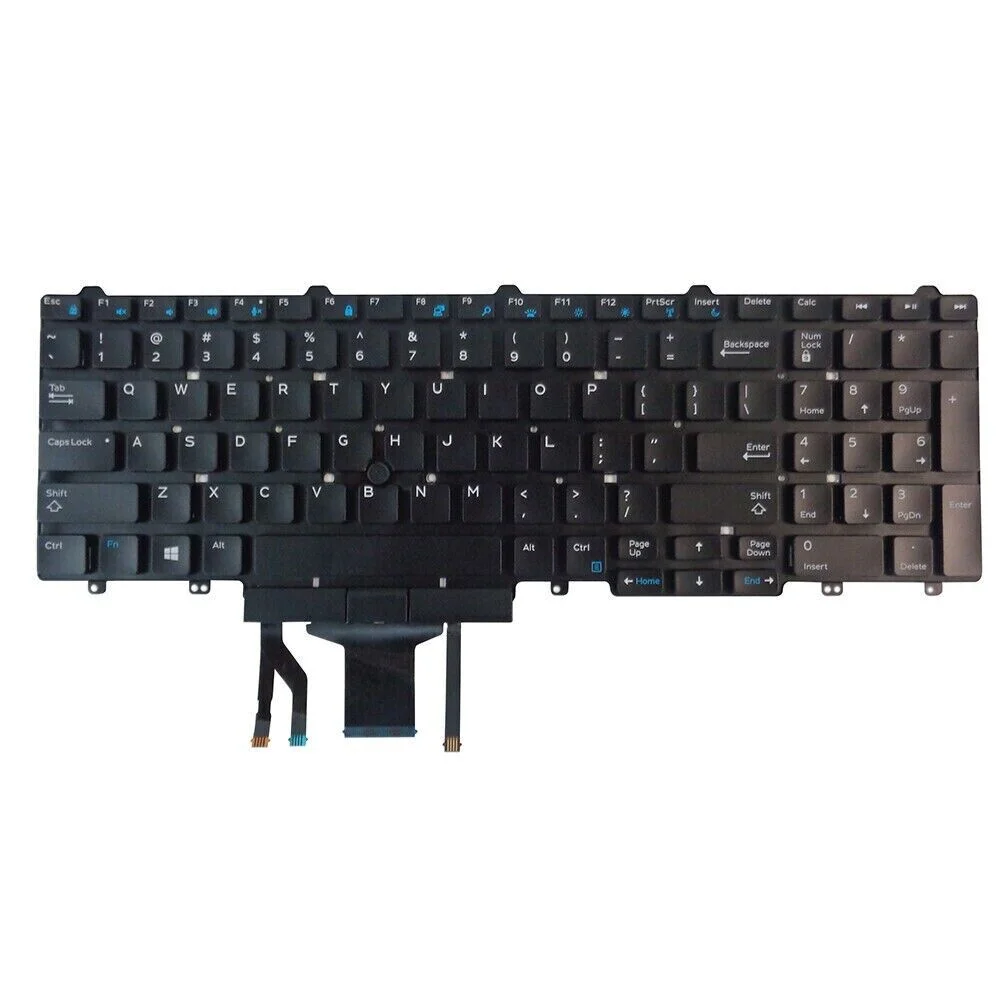 Thay Bàn Phím Laptop Dell Latitude 5591 E5591