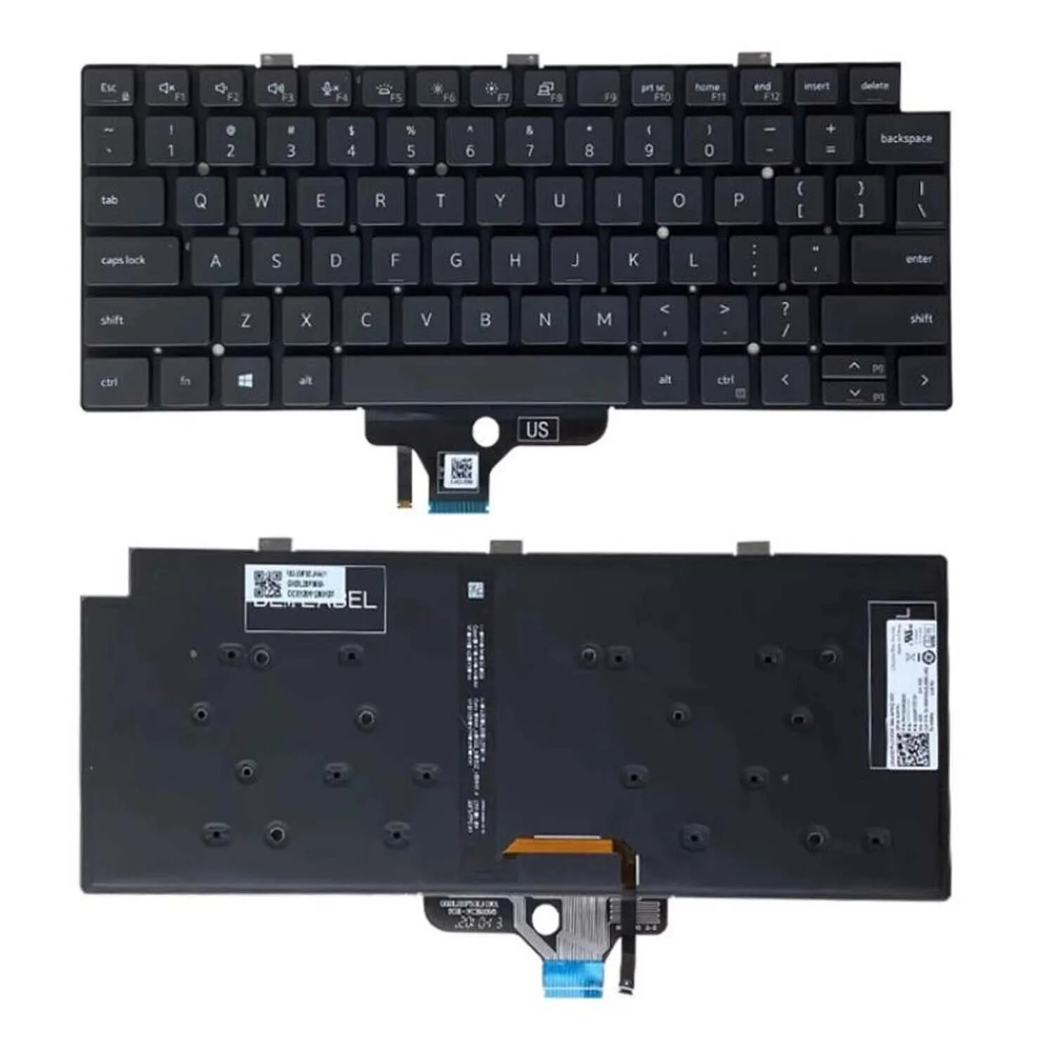 Thay Bàn Phím Laptop Dell Latitude 7310