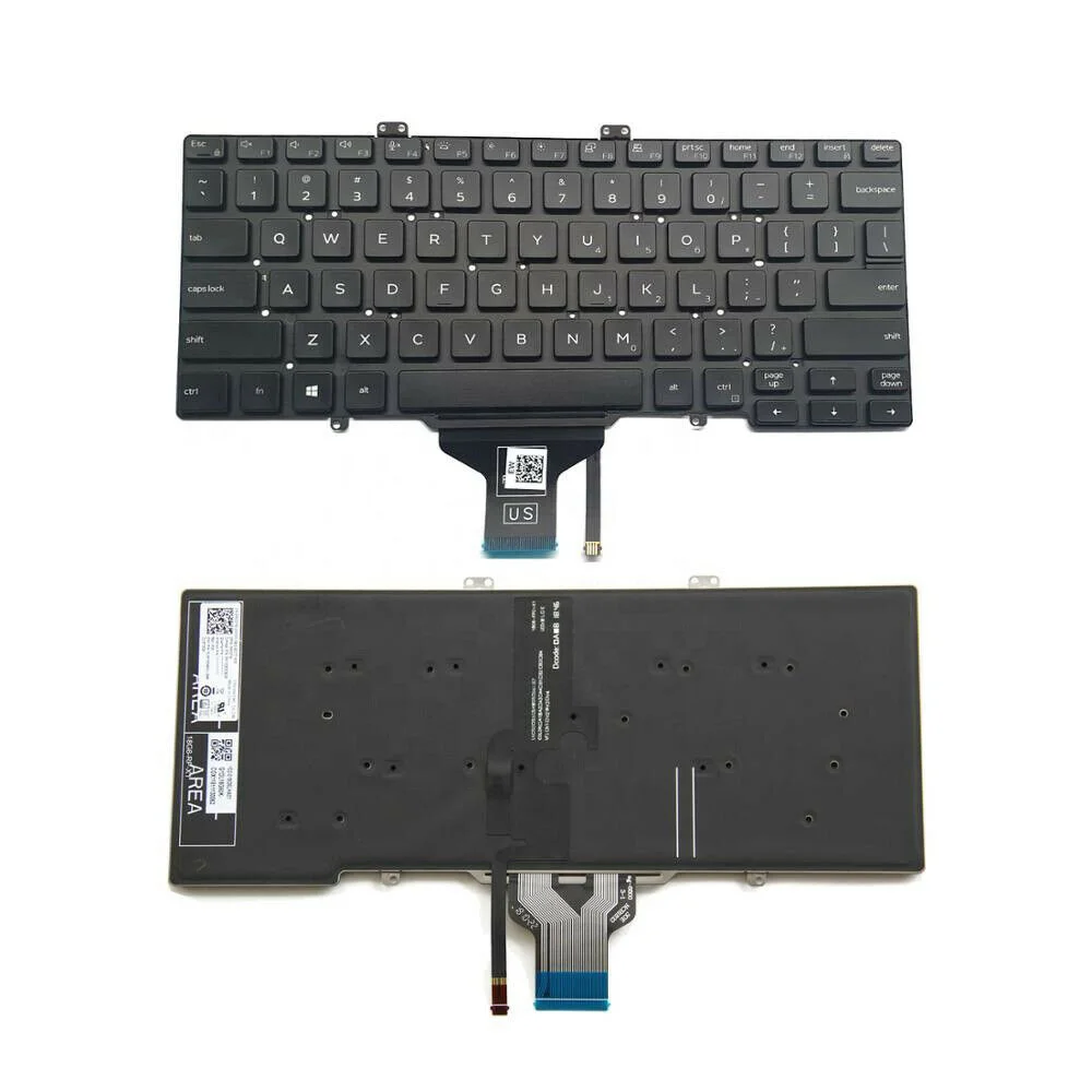 Thay Bàn Phím Laptop Dell Latitude 7400