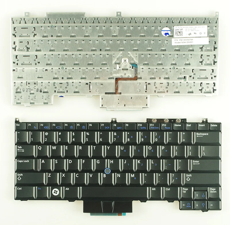 Thay Bàn Phím Laptop Dell Latitude E4300 E4200