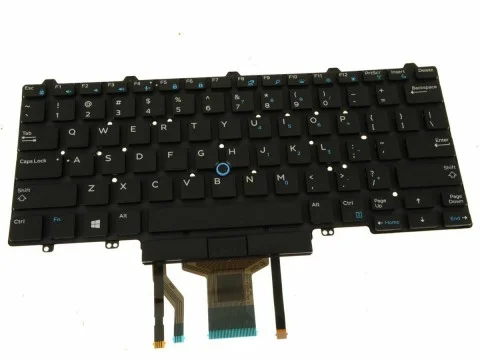 Thay Bàn Phím Laptop Dell Latitude E5490 E5491 5490 5491