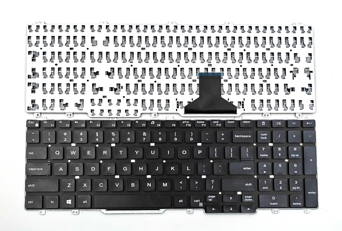 Thay Bàn Phím Laptop Dell Precision 3550