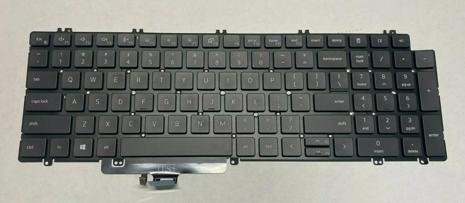 Thay Bàn Phím Laptop Dell Precision 3561