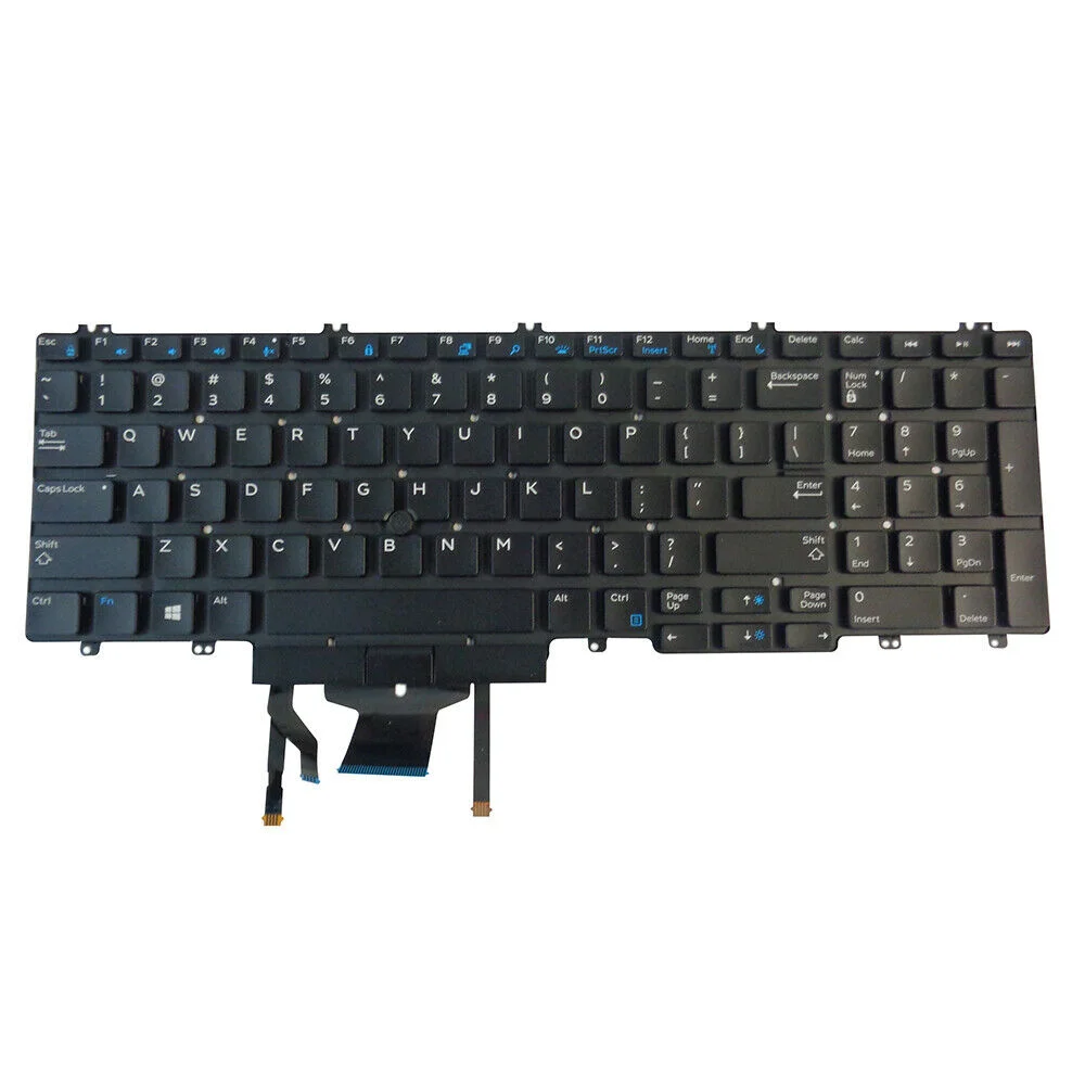 Thay Bàn Phím Laptop Dell Precision 7740