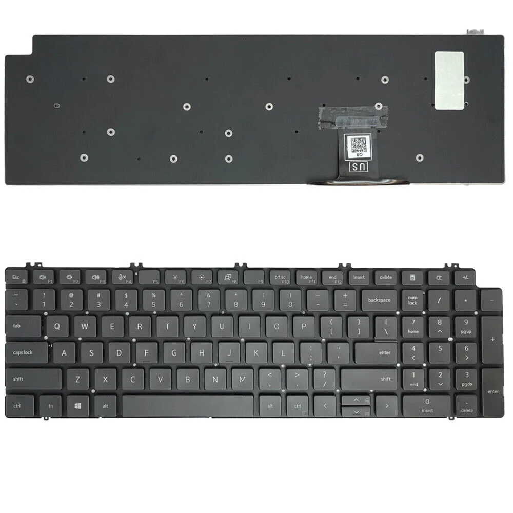 Thay Bàn Phím Laptop Dell Precision 7760