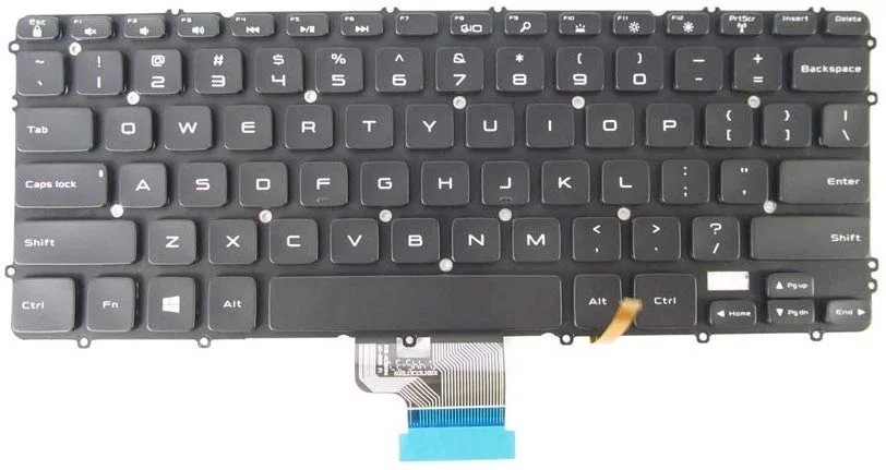 Thay Bàn Phím Laptop Dell Precision M3800