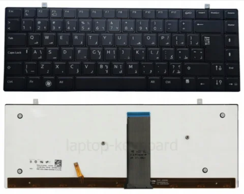 Thay Bàn Phím Laptop Dell Studio 1645