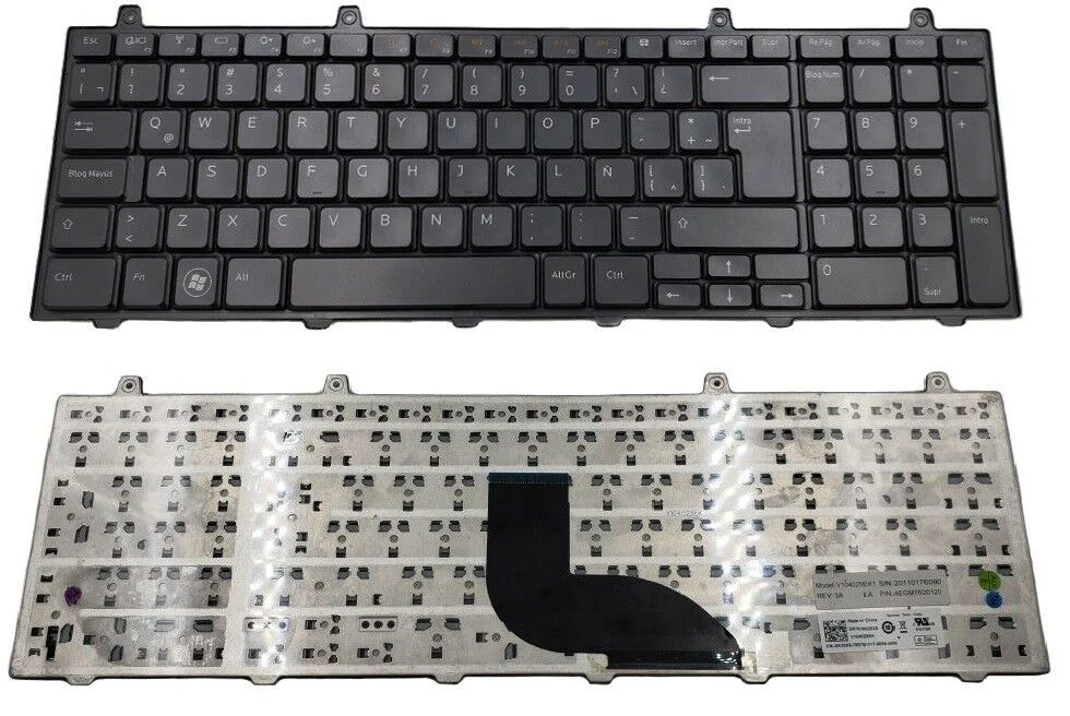 Thay Bàn Phím Laptop Dell Studio 1747