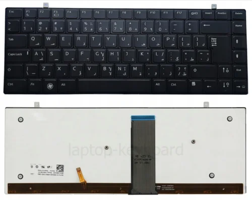 Thay Bàn Phím Laptop Dell Studio XPS M1340