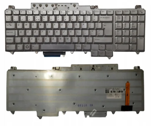 Thay Bàn Phím Laptop Dell Vostro 1720