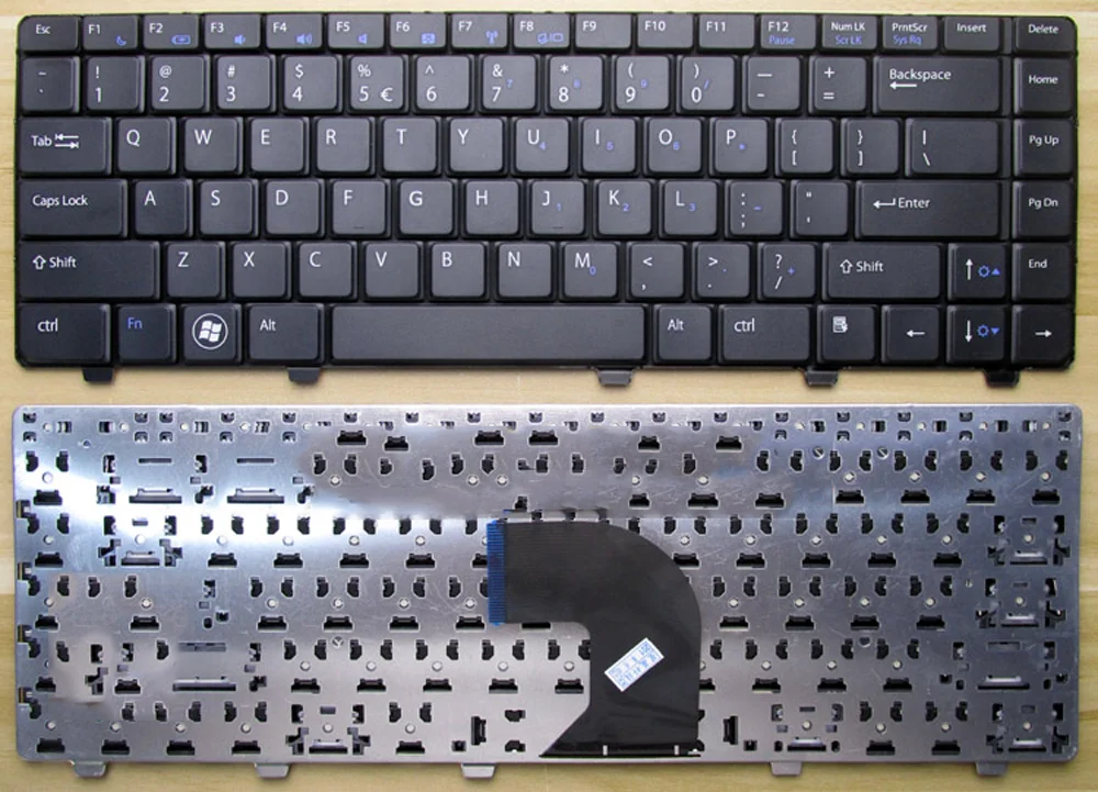 Thay Bàn Phím Laptop Dell Vostro 3400