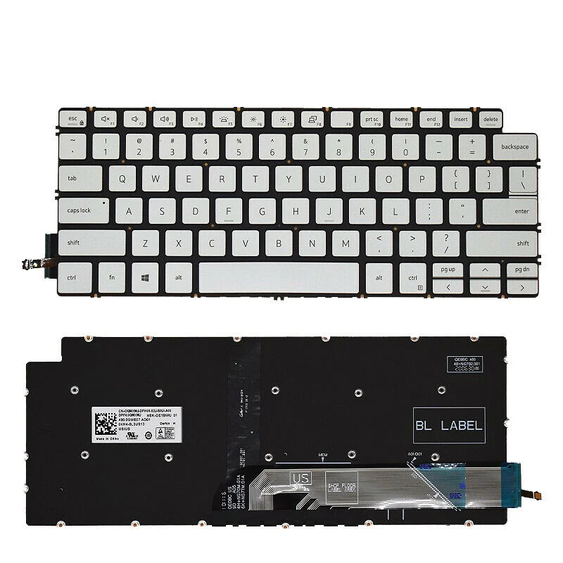 Thay Bàn Phím Laptop Dell Vostro 3401