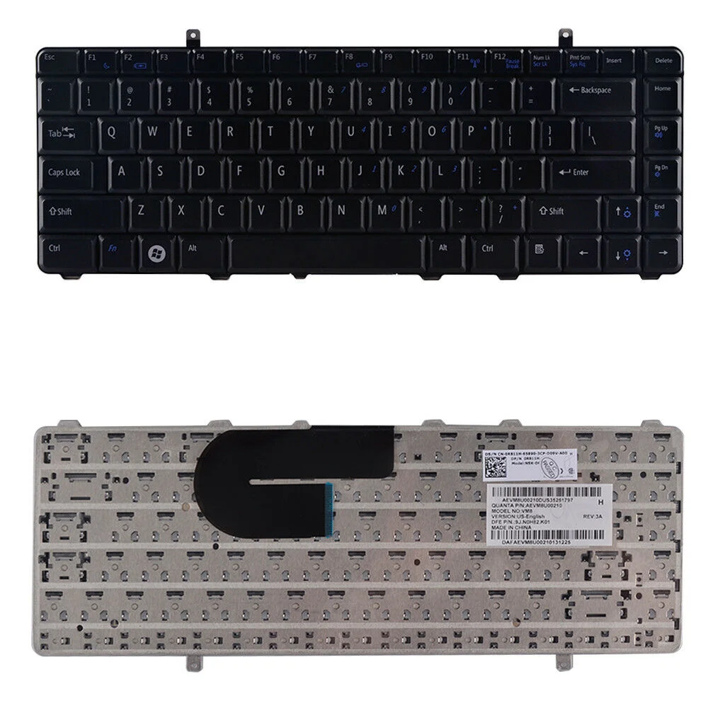 Thay Bàn Phím Laptop Dell Vostro A860