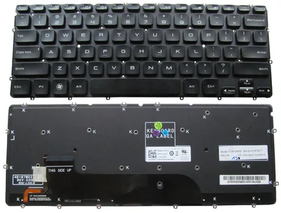Thay Bàn Phím Laptop Dell XPS 12 9Q23