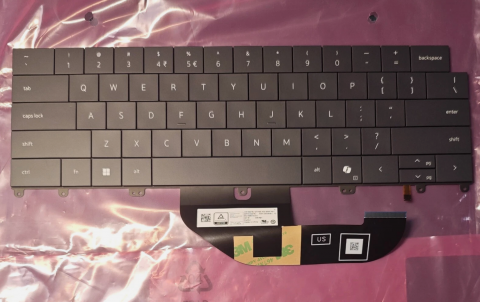 Thay Bàn Phím Laptop Dell XPS 13 9340