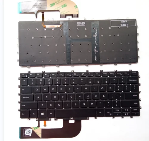 Thay Bàn Phím Laptop Dell XPS 15 9575 2-in-1