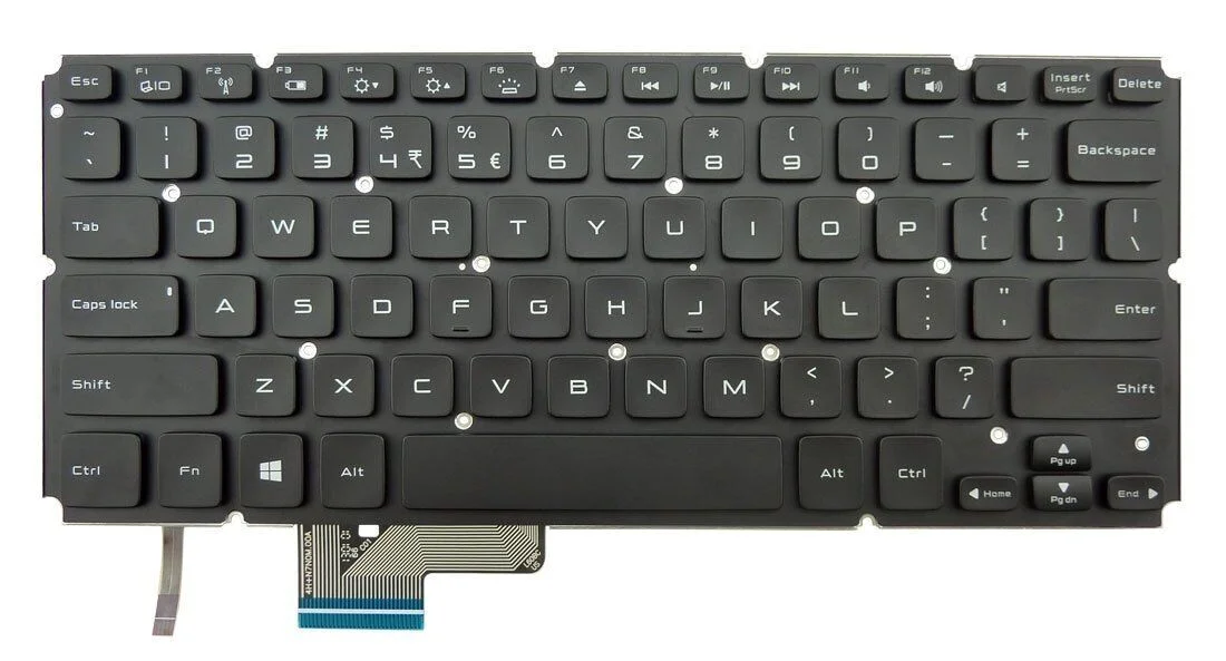 Thay Bàn Phím Laptop Dell XPS 15Z L521