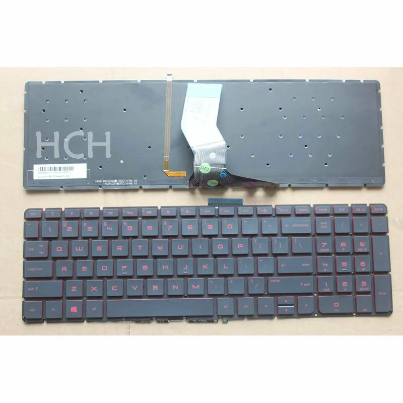 Thay Bàn Phím Laptop HP 15-AN 15-AN000 15t-an000