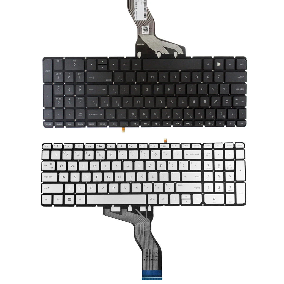 Thay Bàn Phím Laptop HP 15-AW 15-aw077nr