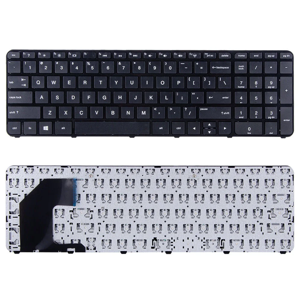 Thay Bàn Phím Laptop HP 15-B 15-B119wm 15-b109wm 15-B129wm 15-B041DX 701684-001