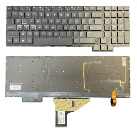 Thay Bàn Phím Laptop HP 15-dg0000