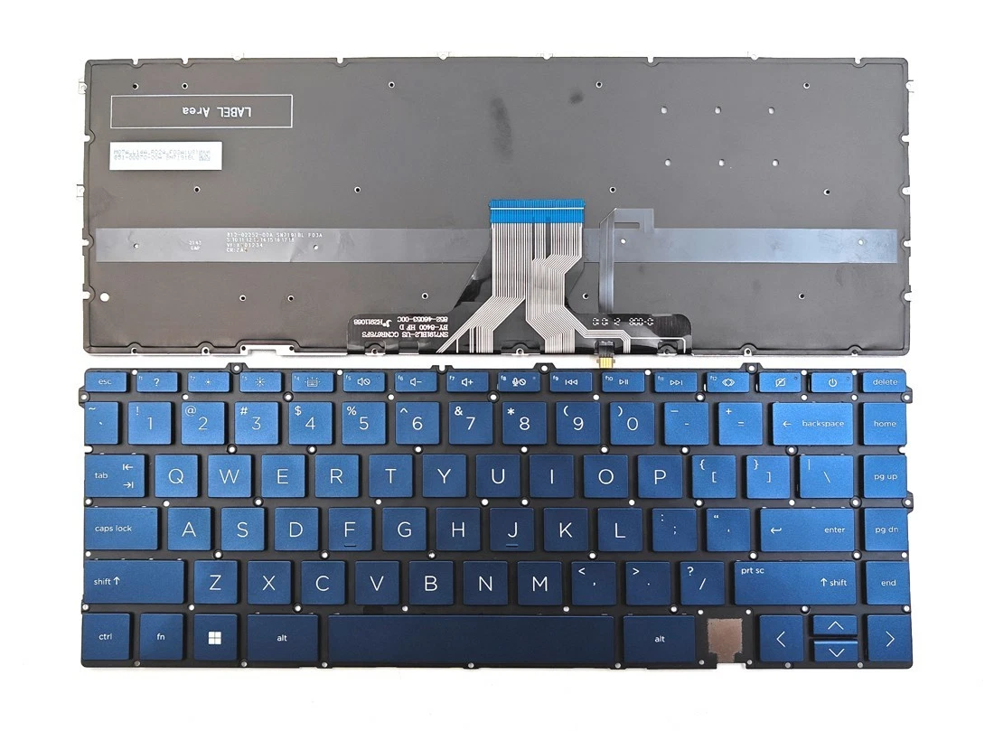 Thay Bàn Phím Laptop HP 16-F1023DX 16-F1043DX 16-F1063CL 16-F2013DX 16-F2023DX