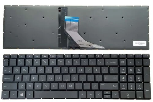 Thay Bàn Phím Laptop HP 250 G7
