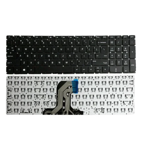 Thay Bàn Phím Laptop HP 256 g4