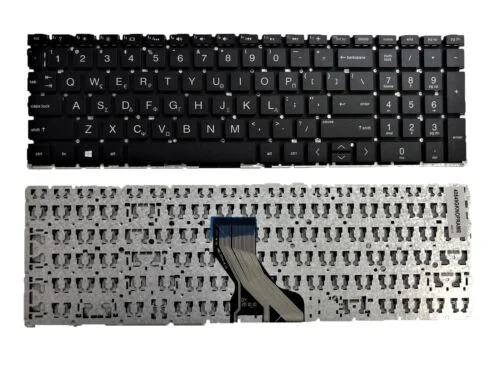 Thay Bàn Phím Laptop HP 256 g9
