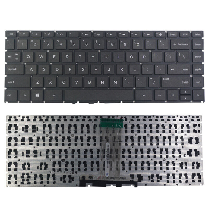 Thay Bàn Phím Laptop HP 240 G6