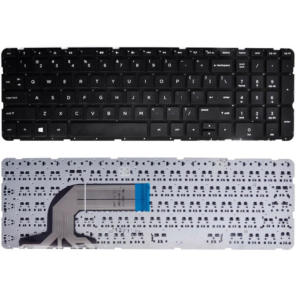 Thay Bàn Phím Laptop HP 350 G1 350 G2 355 G2