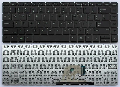 Thay Bàn Phím Laptop HP 440 G6 445 G6