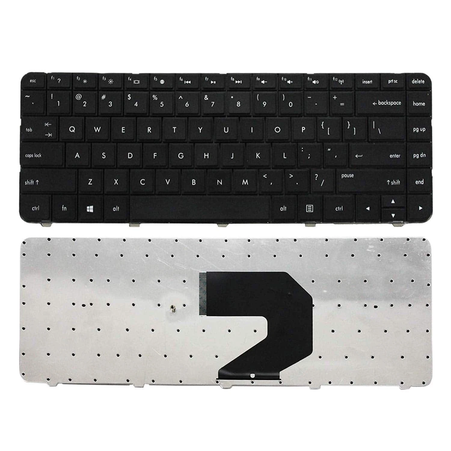 Thay Bàn Phím Laptop HP 631