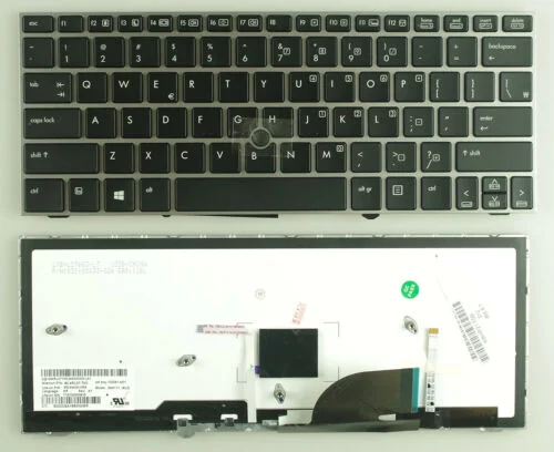 Thay Bàn Phím Laptop HP Elitebook 2170 2170P
