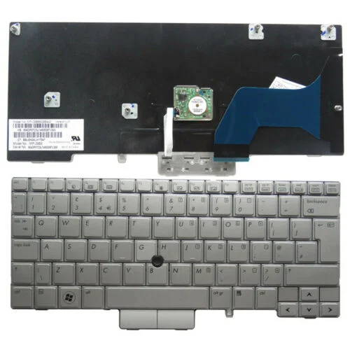 Thay Bàn Phím Laptop HP Elitebook 2740P 2760P