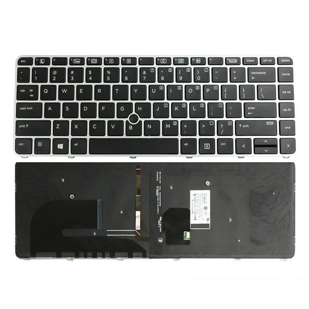 Thay Bàn Phím Laptop HP Elitebook 725 G3 820 828 G3 G4