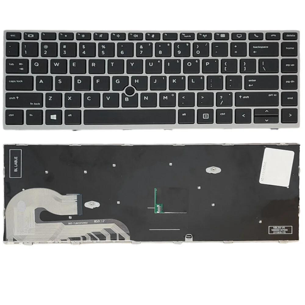 Thay Bàn Phím Laptop HP Elitebook 840 G6