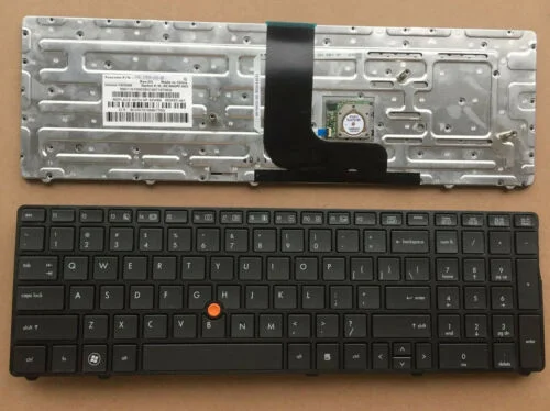 Thay Bàn Phím Laptop HP Elitebook 8560W 8570W 8760w 8770w