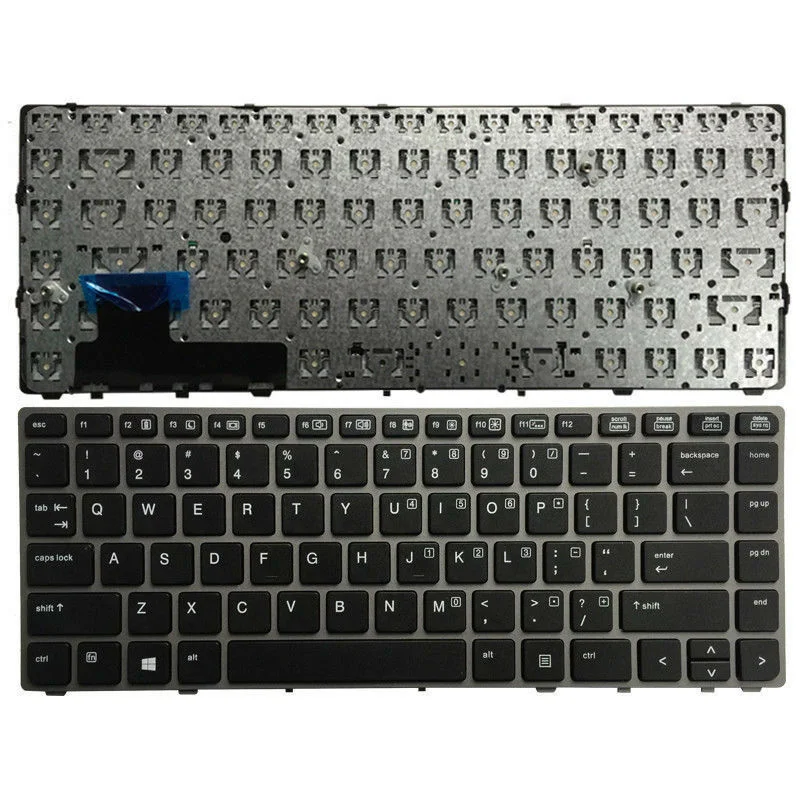 Thay Bàn Phím Laptop HP Elitebook Folio 9470 9470m 9480 9480M