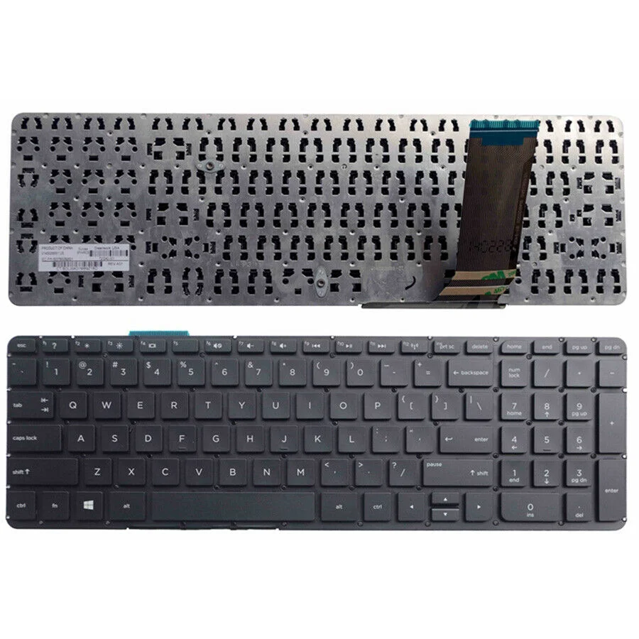 Thay Bàn Phím Laptop HP Envy 15-J 15T-J000 15-J009WM 15-J011DX 15-J051NR 15-J073CL 15-J154CA